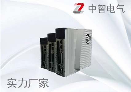 中智電氣伺服驅動器報FUB03故障代碼的原因及處理方法